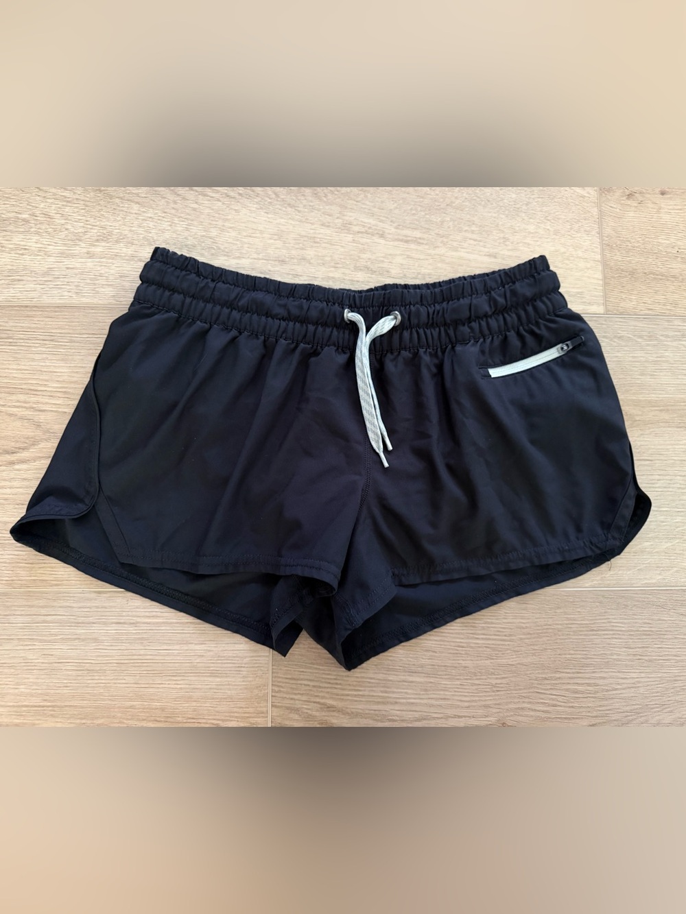 Vuori Clementine Running Shorts Women’s Small Black